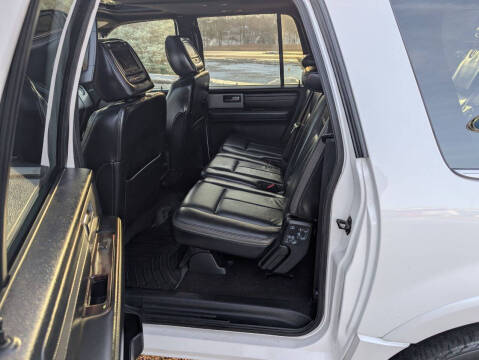 2016 Ford Expedition EL Platinum