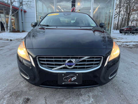 2013 Volvo S60