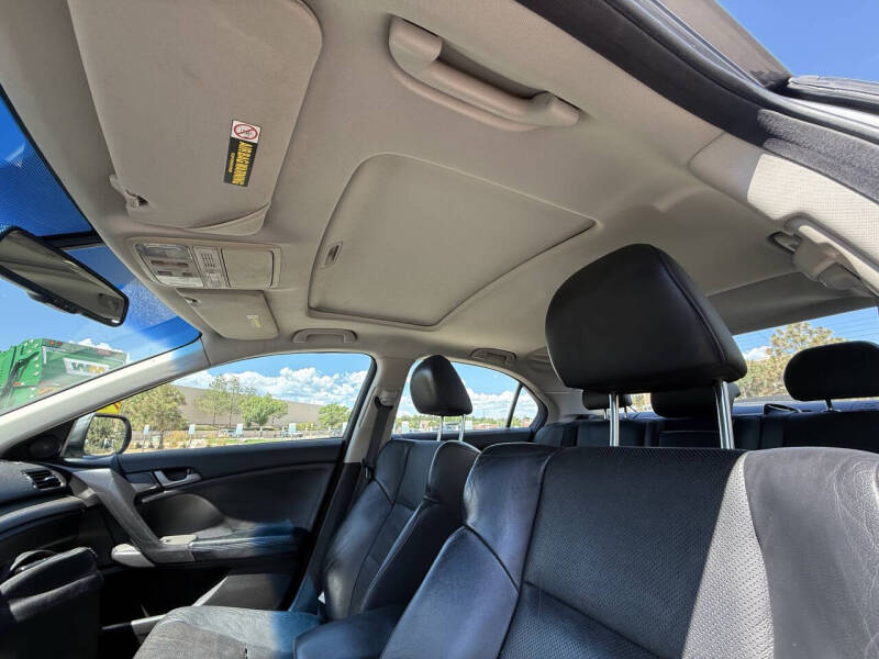 2010 Acura TSX w/Tech