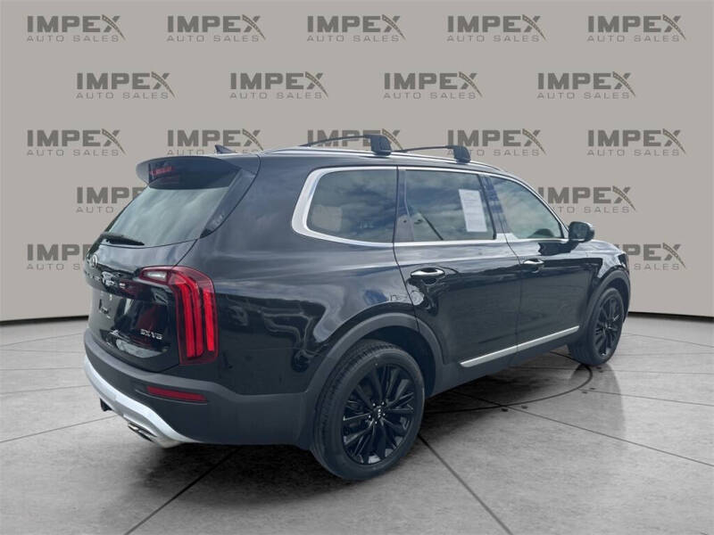 2020 Kia Telluride SX