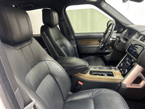 2018 Land Rover Range Rover