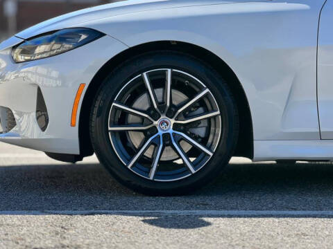 2022 BMW 4 Series 430i xDrive