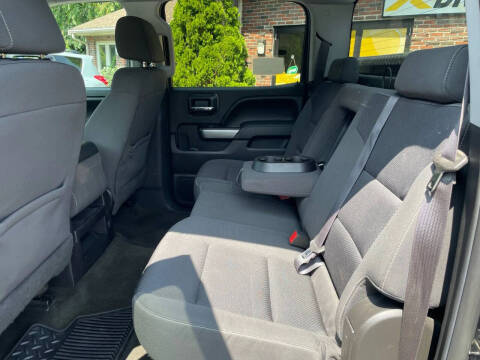 2016 Chevrolet Silverado 1500