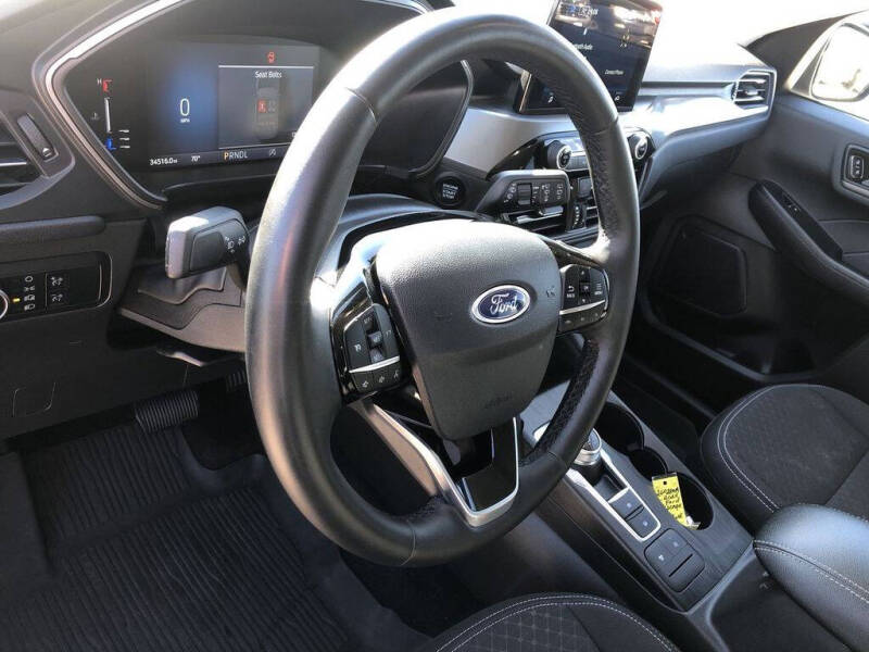 2024 Ford Escape Active