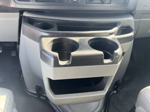 2011 Ford E-Series