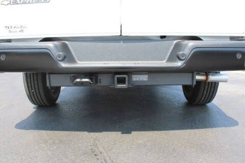 2025 Chevrolet Express 3500