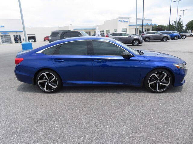 2021 Honda Accord Sport Special Edition