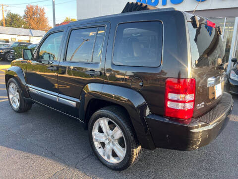 2012 Jeep Liberty Jet Edition