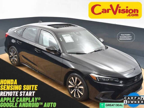 2022 Honda Civic for sale at Car Vision of Trooper in Norristown PA