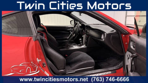 2013 Scion FR-S