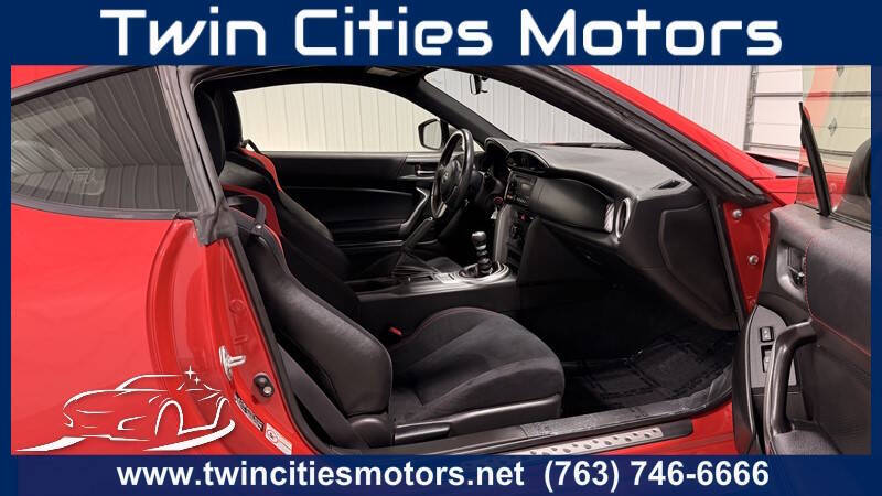 2013 Scion FR-S