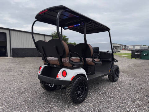 2026 E-Z-GO LIBERTY 4.2 Twin Lithium Summi