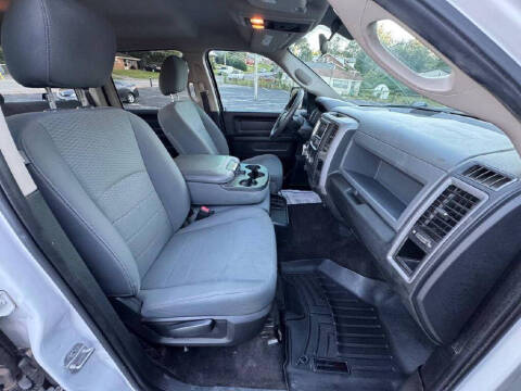 2018 RAM 1500
