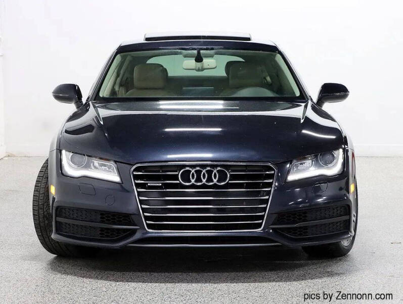2012 Audi A7 3.0T quattro Prestige