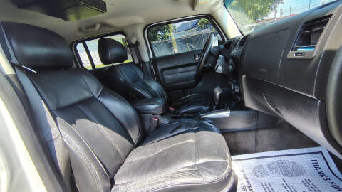 2006 HUMMER H3