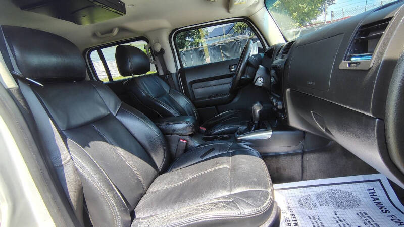 2006 HUMMER H3