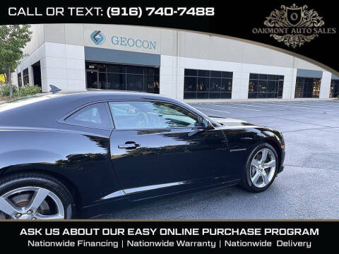 2013 Chevrolet Camaro SS
