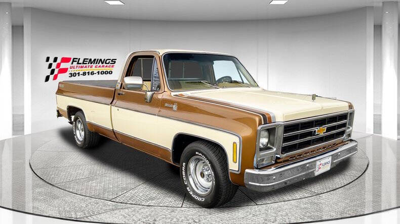 1979 Chevrolet C/K 10 Series