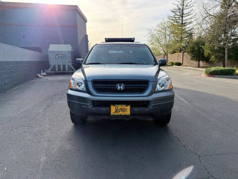 2005 Honda Pilot EX
