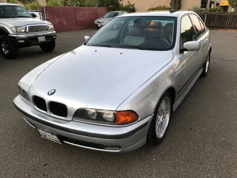 2000 BMW 5 Series for sale at C. H. Auto Sales in Citrus Heights CA