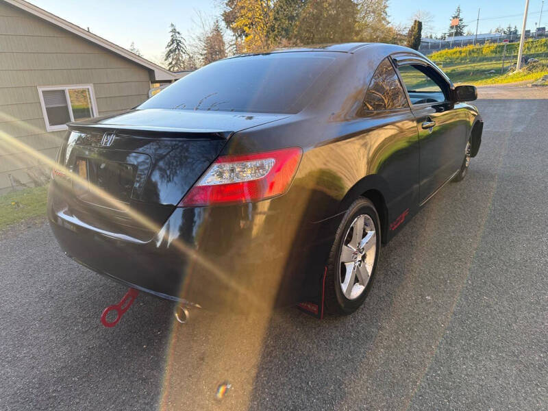 2008 Honda Civic EX