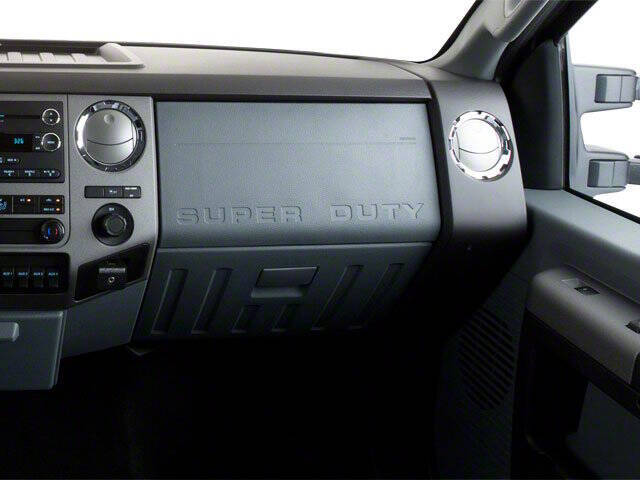 2011 Ford F-250 Super Duty