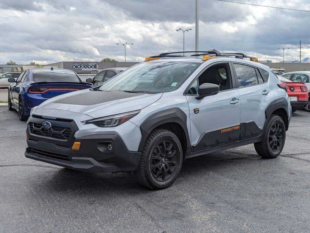 2024 Subaru Crosstrek for sale at Axio Auto Boise in Boise, ID