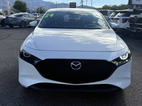 2024 Mazda Mazda3 Hatchback 2.5 S Premium