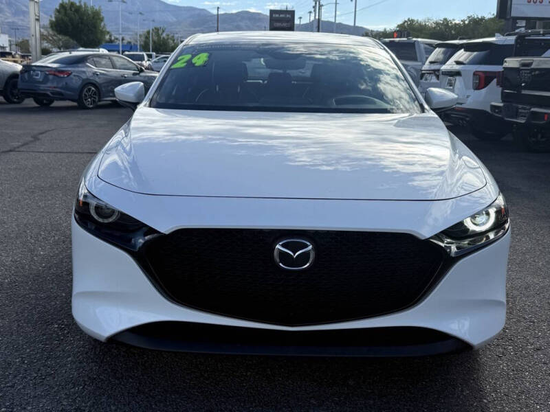 2024 Mazda Mazda3 Hatchback 2.5 S Premium