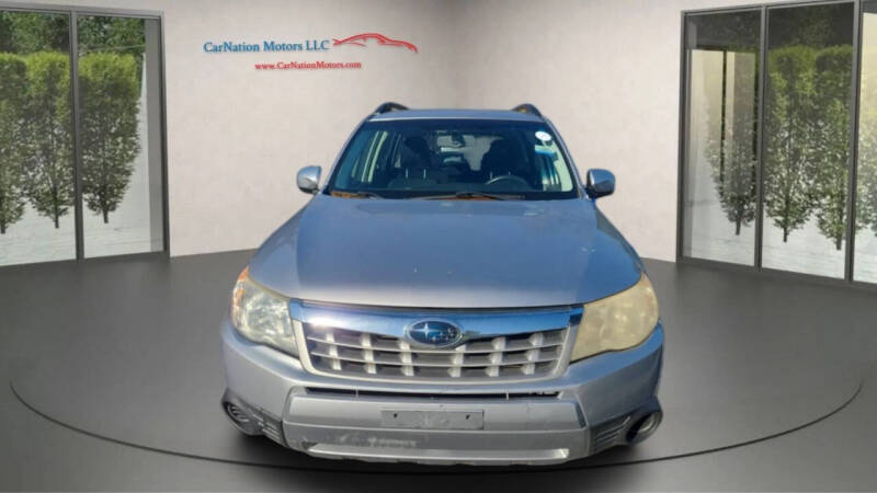 2012 Subaru Forester 2.5X Premium