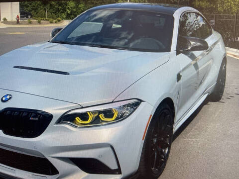 2020 BMW M2 CS