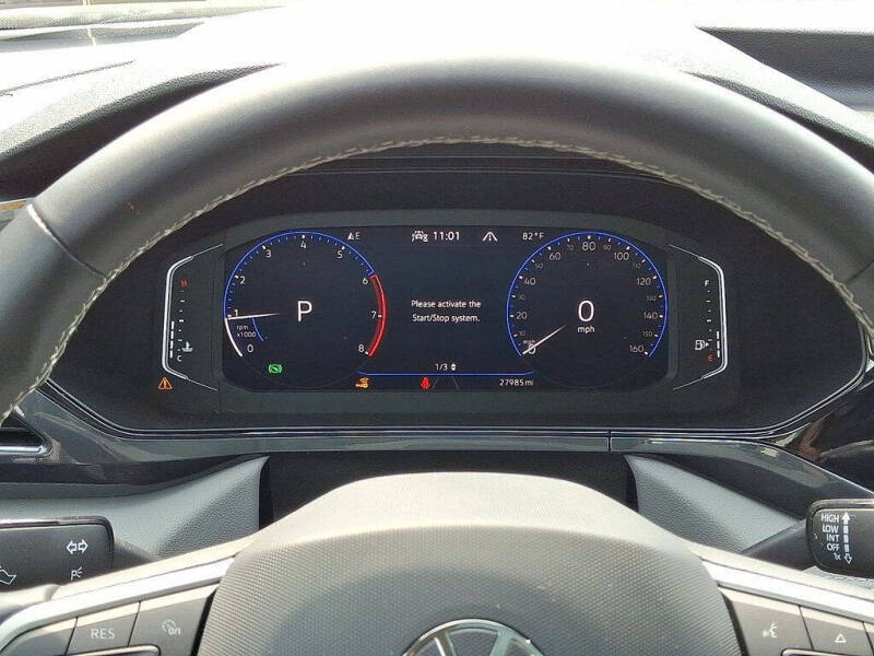 2022 Volkswagen Taos SEL 4Motion