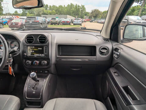 2013 Jeep Compass Latitude