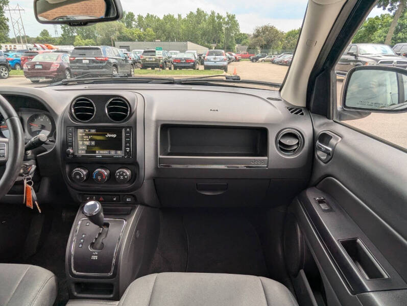 2013 Jeep Compass Latitude