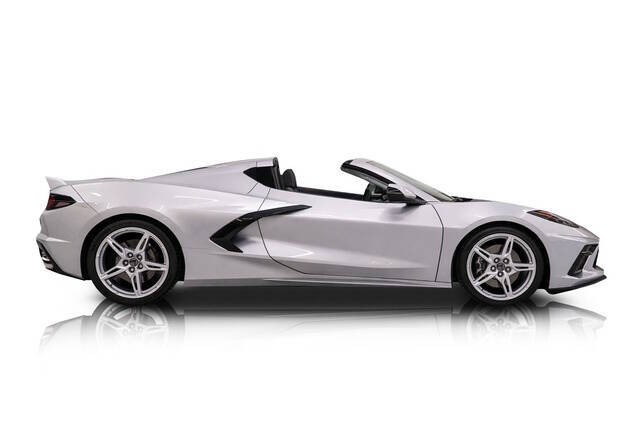 2020 Chevrolet Corvette Stingray