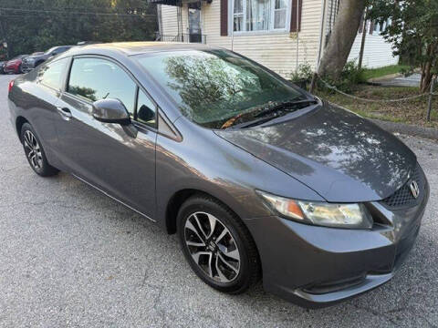 2013 Honda Civic EX