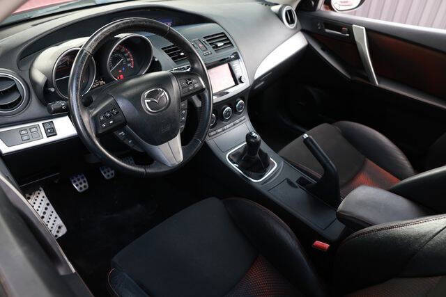 2013 Mazda MAZDASPEED3 Touring