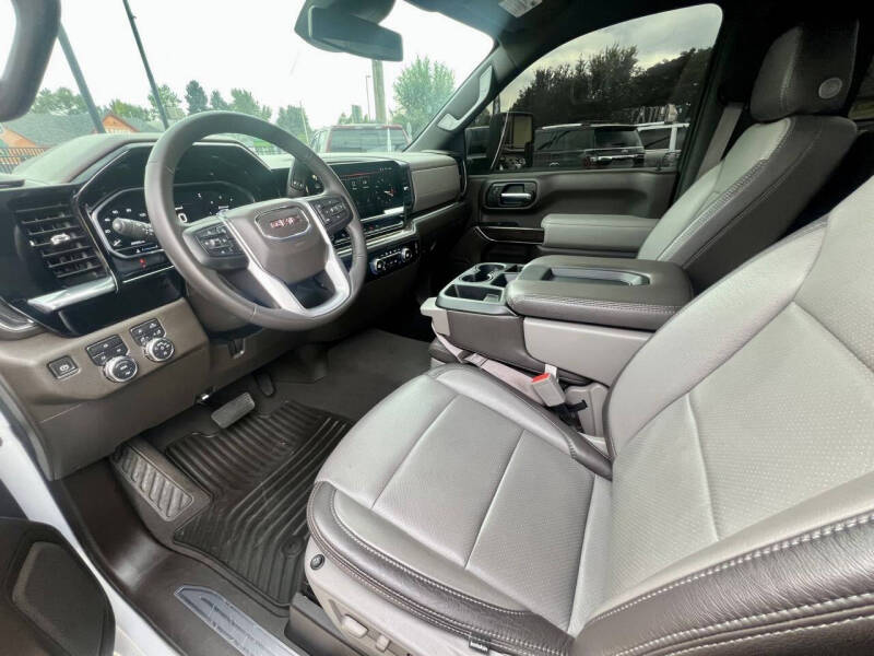 2024 GMC Sierra 3500HD