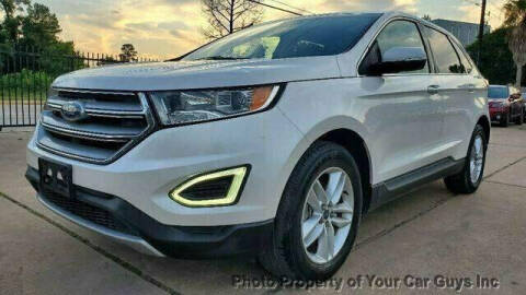 2016 Ford Edge SEL