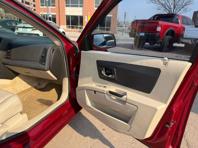 2004 Cadillac SRX