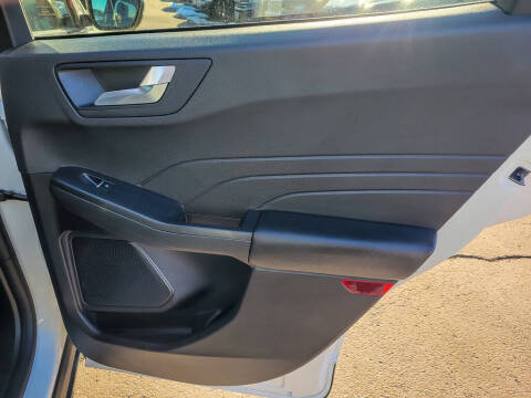 2024 Ford Escape Platinum