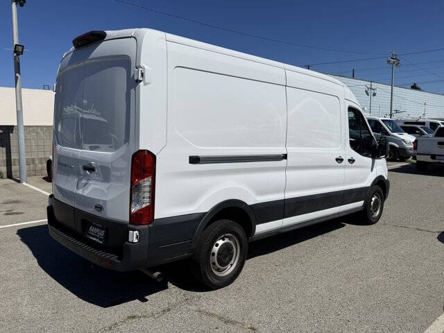 2023 Ford Transit