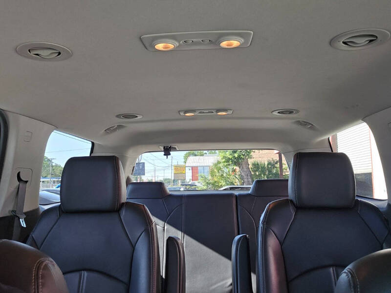 2017 GMC Acadia Limited