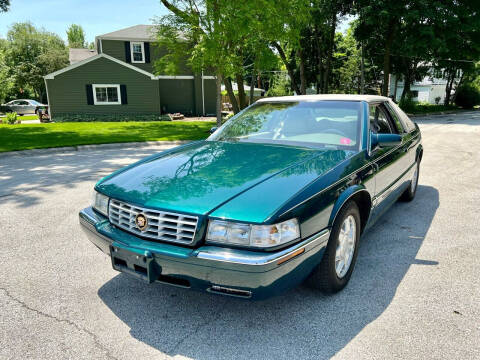 1997 Cadillac Eldorado for sale at London Motors in Arlington Heights IL