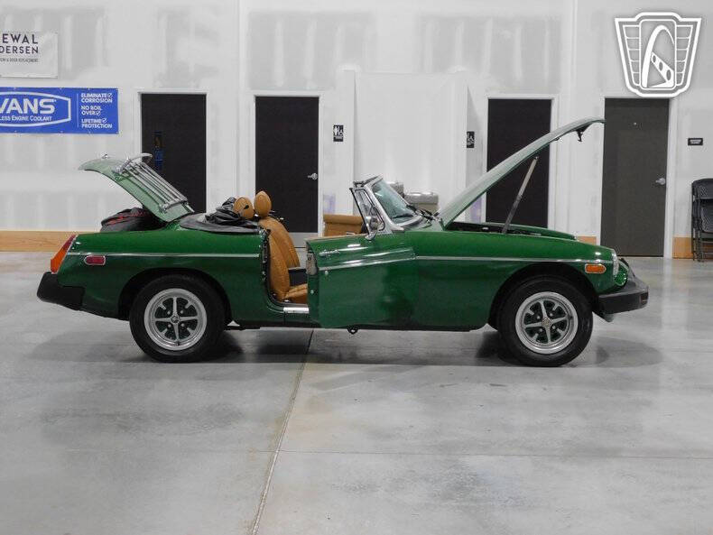 1978 MG B