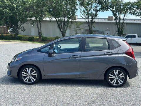 2016 Honda Fit EX
