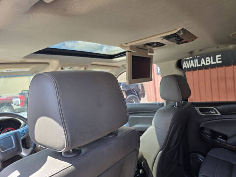 2016 GMC Yukon Denali