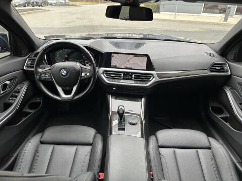 2021 BMW 3 Series 330i