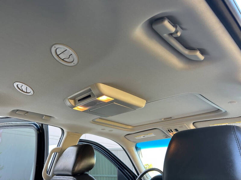 2012 GMC Yukon Denali