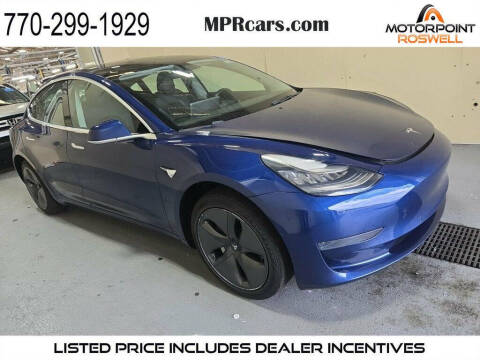 2019 Tesla Model 3